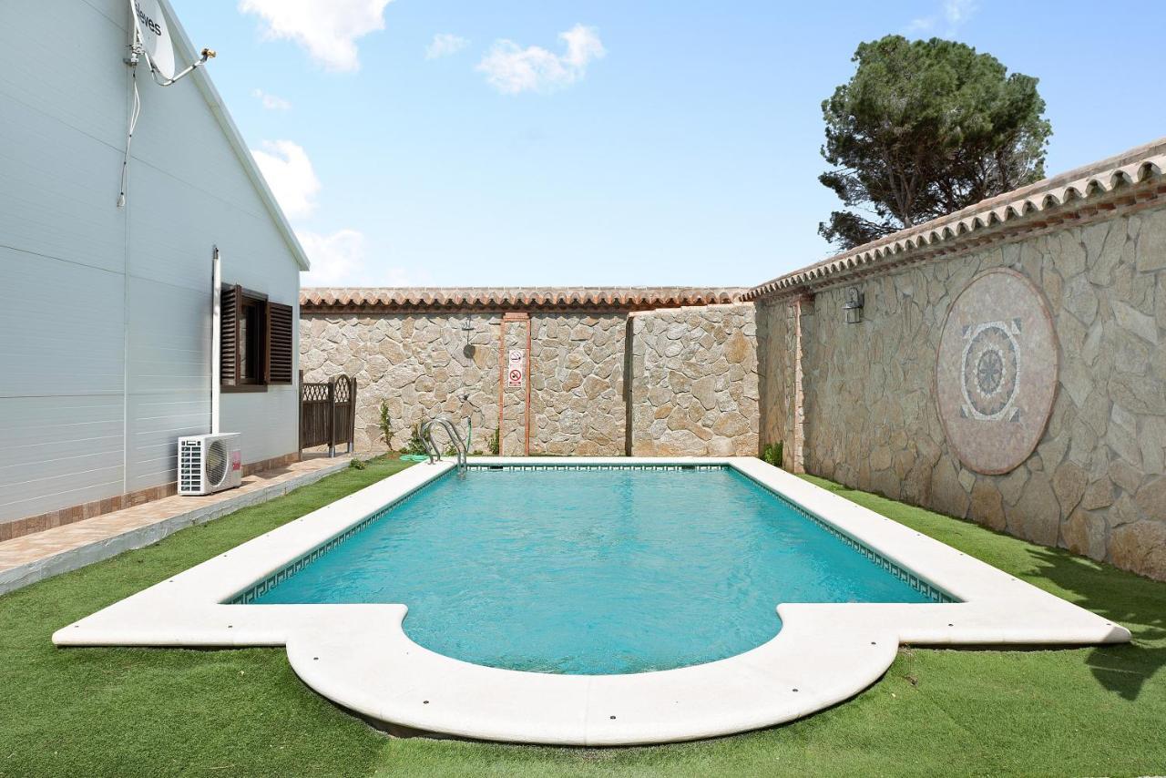 Villa Africa La Muela (Algodonales) Exterior foto