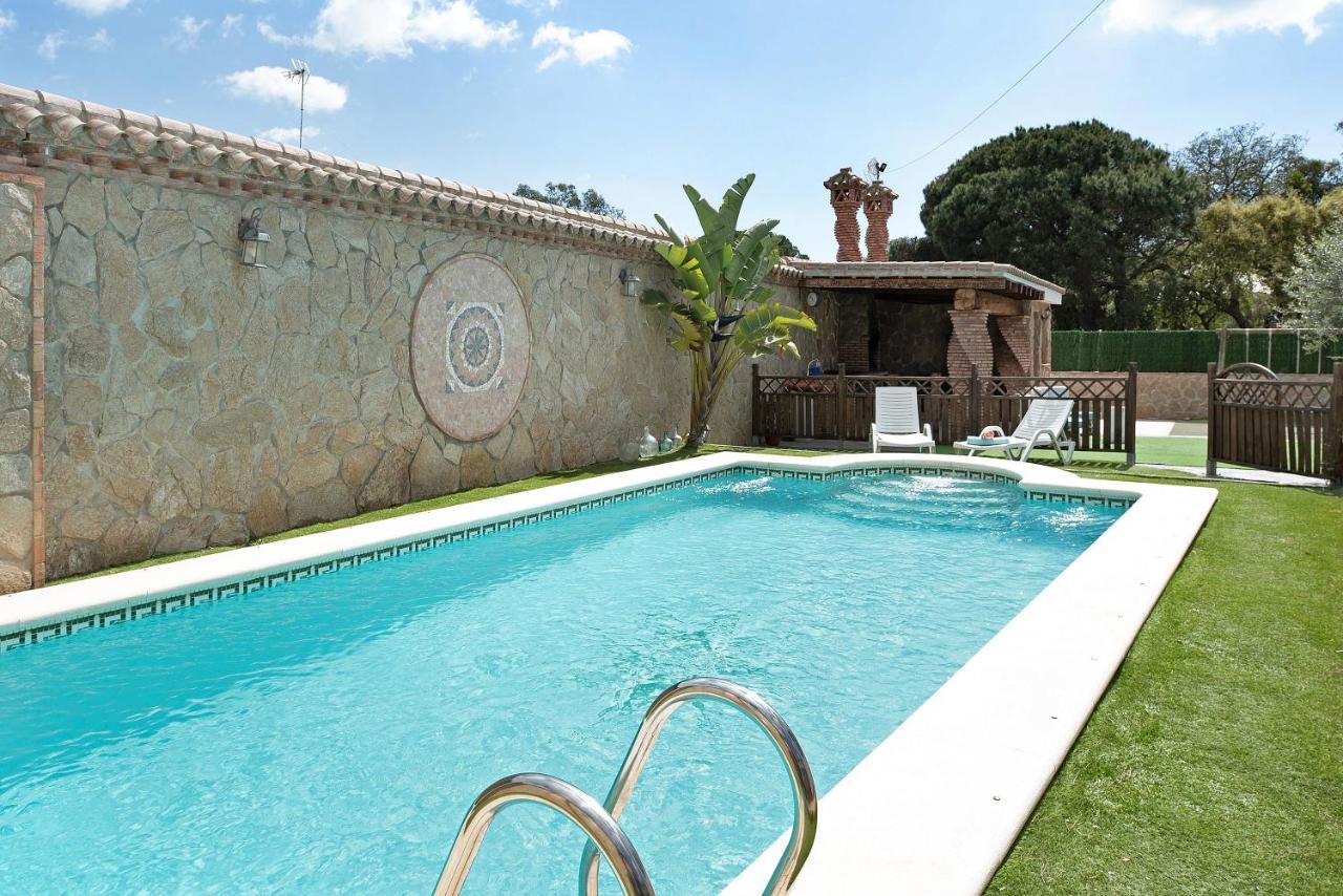 Villa Africa La Muela (Algodonales) Exterior foto