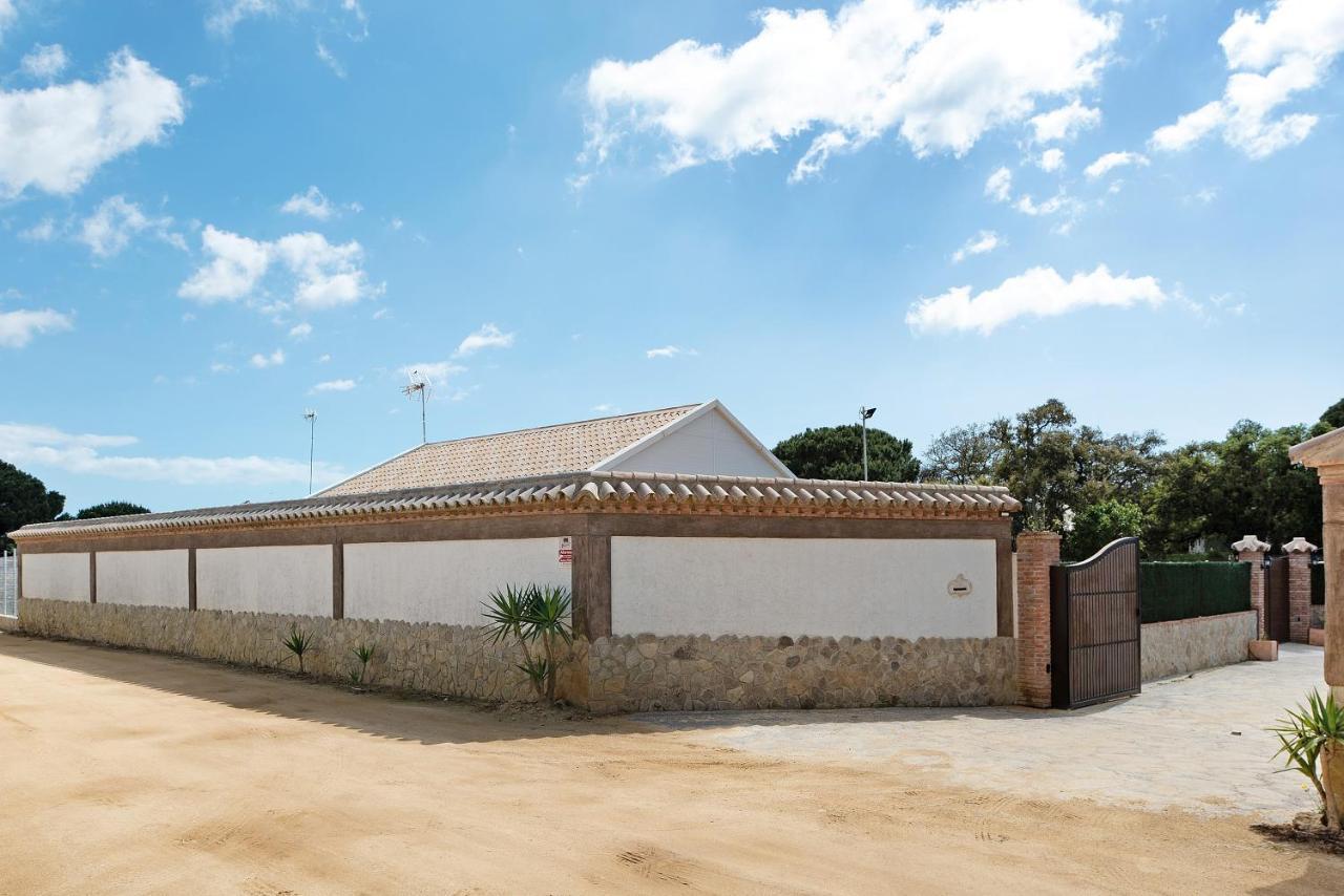 Villa Africa La Muela (Algodonales) Exterior foto