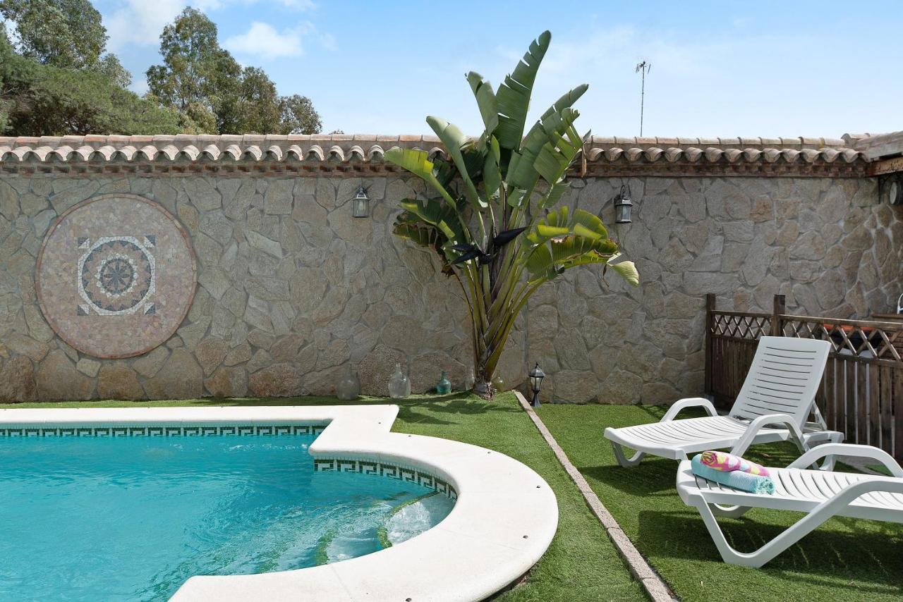 Villa Africa La Muela (Algodonales) Exterior foto
