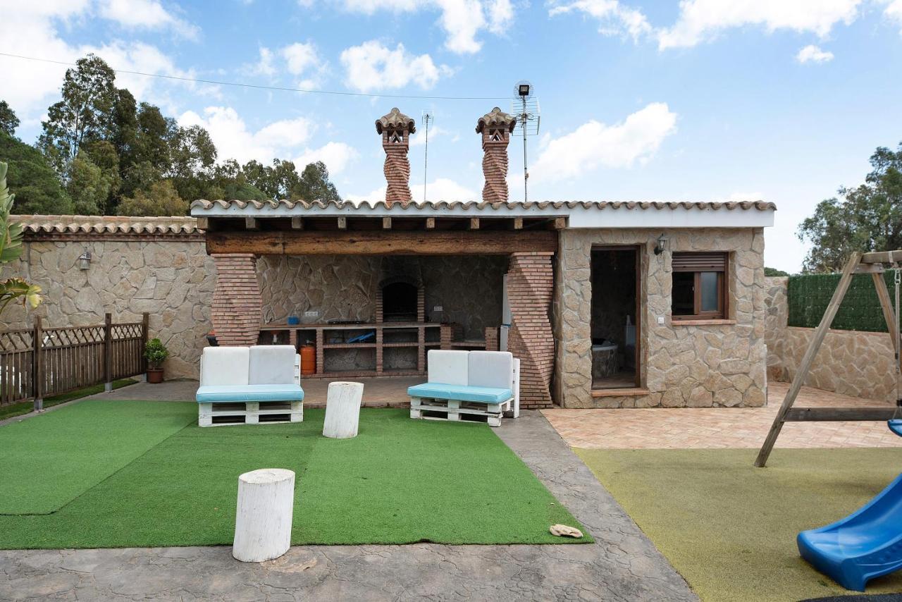 Villa Africa La Muela (Algodonales) Exterior foto