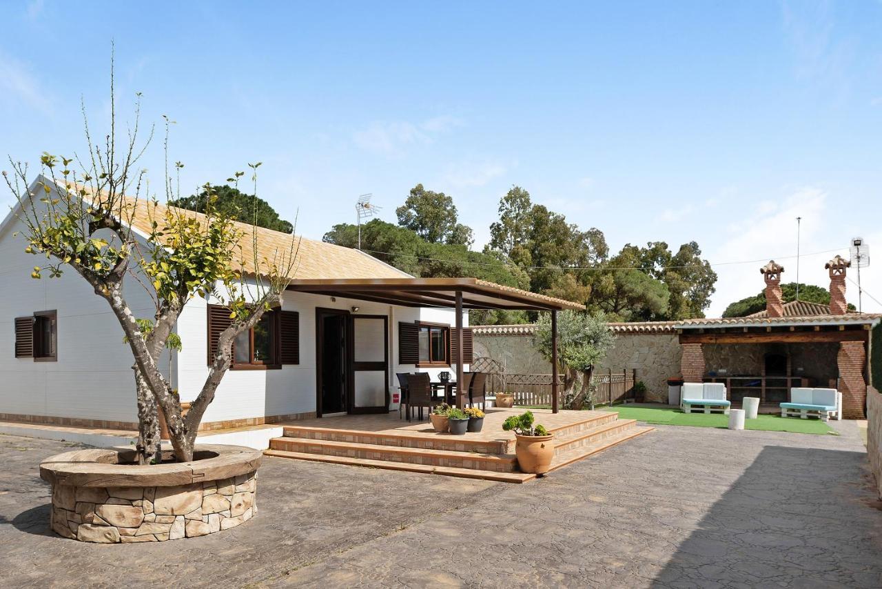 Villa Africa La Muela (Algodonales) Exterior foto